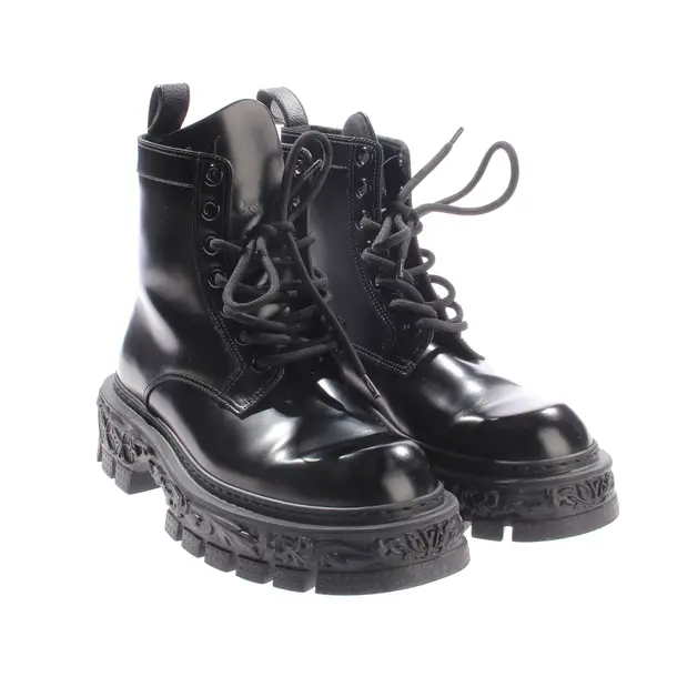 Stiefeletten, in Schwarz, Louis Vuitton