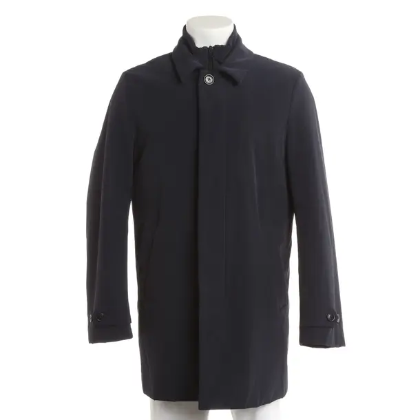 Übergangsjacke, in Navy, Polyimid, Fay