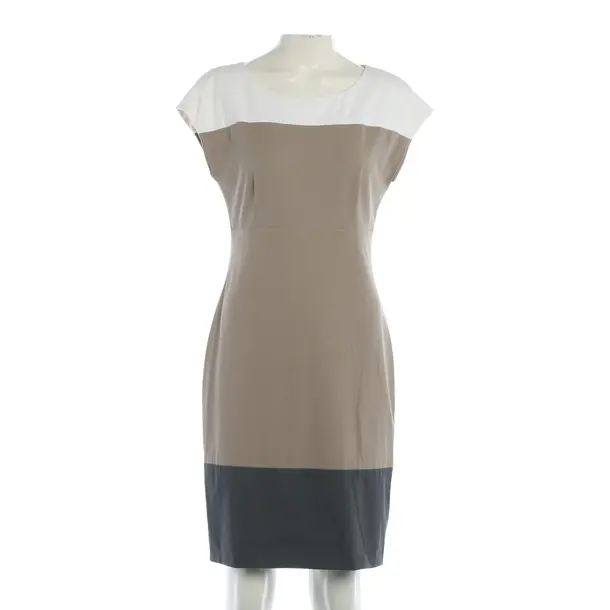 Kleid, in Mehrfarbig, Baumwolle, Peserico