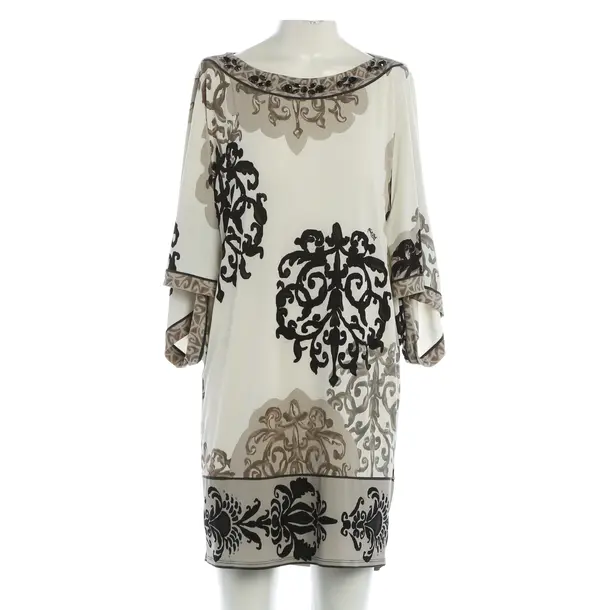 Kleid, in Mehrfarbig, Polyester, Hale Bob