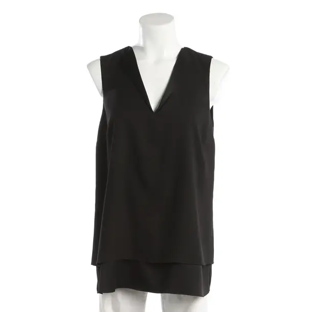 Top, in Schwarz, Polyester, Michael Kors