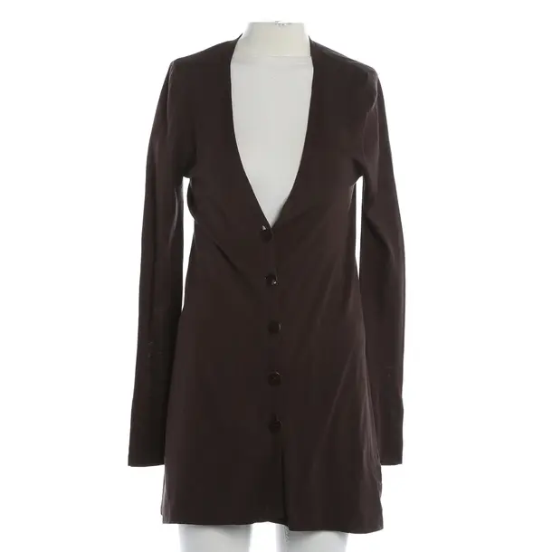 Cardigan, in Marrone, Cotone, Maliparmi