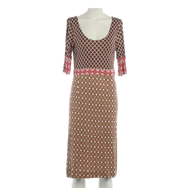 Kleid, in Mehrfarbig, Polyester, Maliparmi
