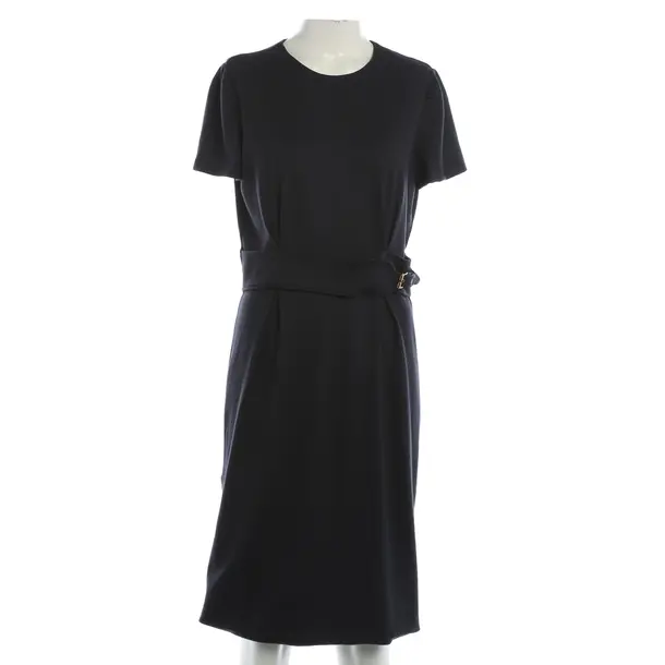Kleid, in Navy, Wolle, Gucci