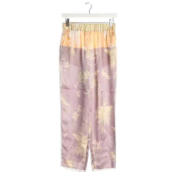 Pants, in Multicolored, Viscose, Forte_Forte