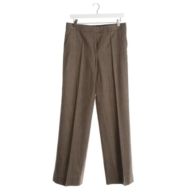 Pantaloni, in Marrone, Lana, Etro