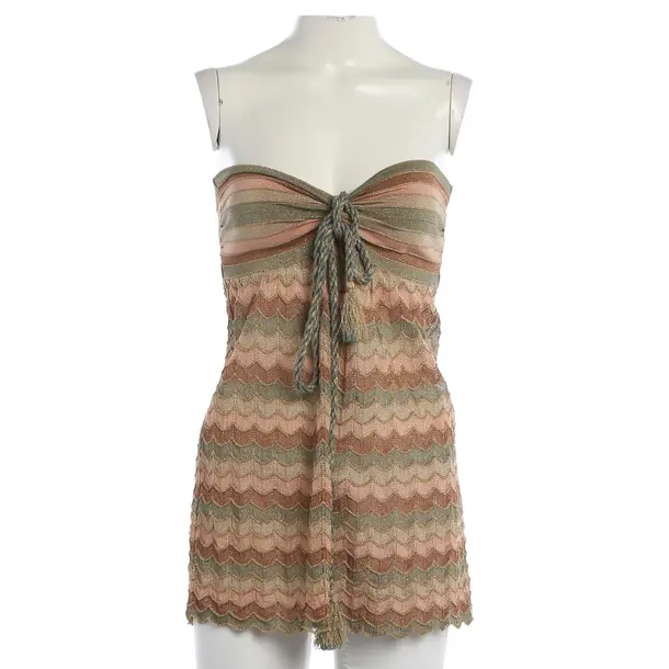 Top, in Multicolored, Viscose, Missoni M