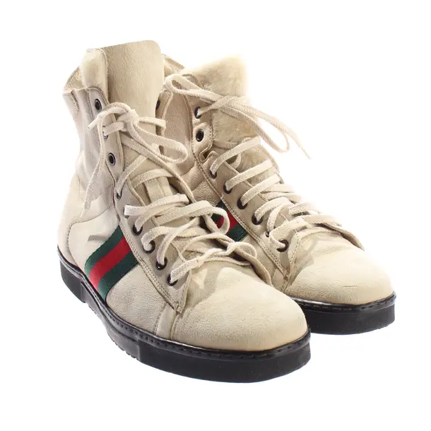 Boots, in Beige, Gucci