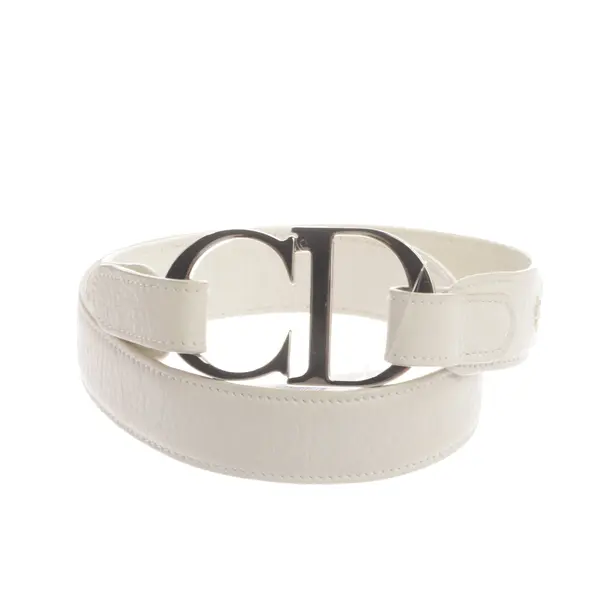 Cinture, in Beige, Pelle, Dior