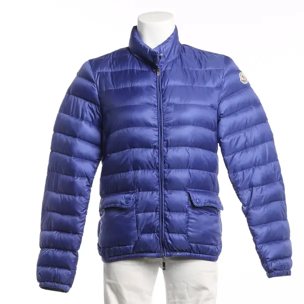 Übergangsmantel, in Blau, Polyamid, Moncler