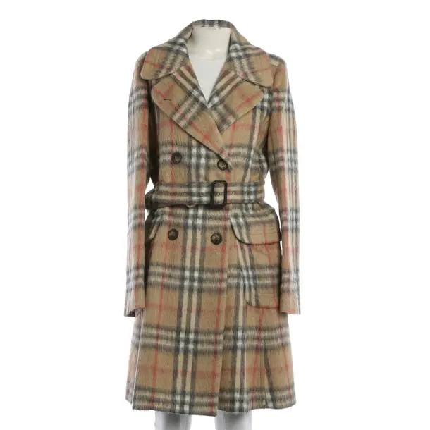 Cappotto invernale, in Multicolore, Cotone, Burberry