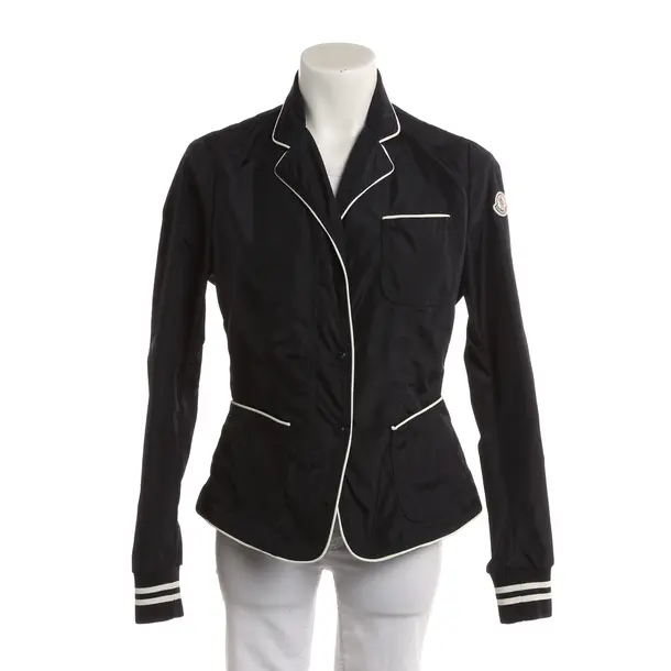 Summer Jacket, in Navy, Polyester, Moncler