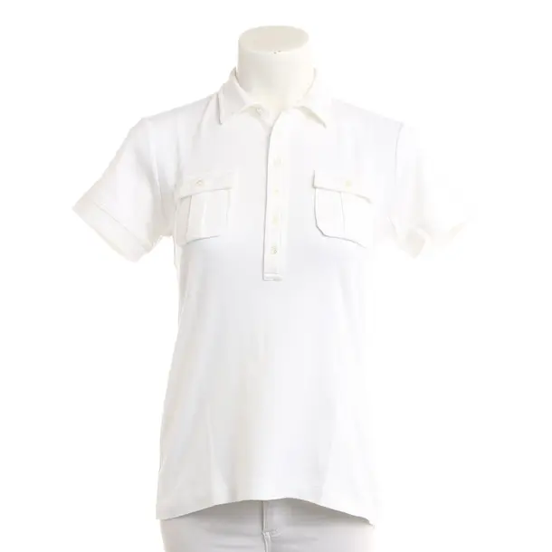 Poloshirt, in Cream, Baumwolle, Polo Ralph Lauren