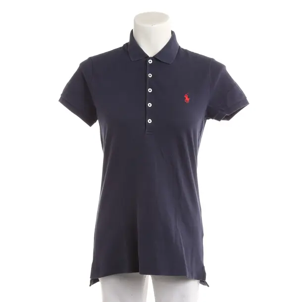 Polo Shirt, in Navy, Cotton, Polo Ralph Lauren