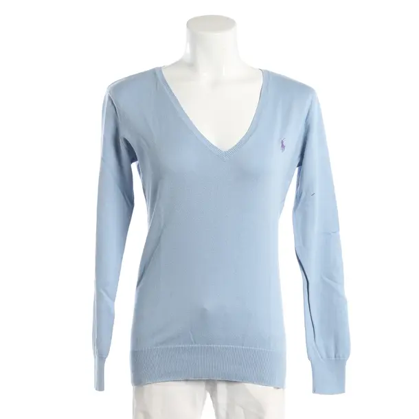 Pullover, in Hellblau, Baumwolle, Polo Ralph Lauren