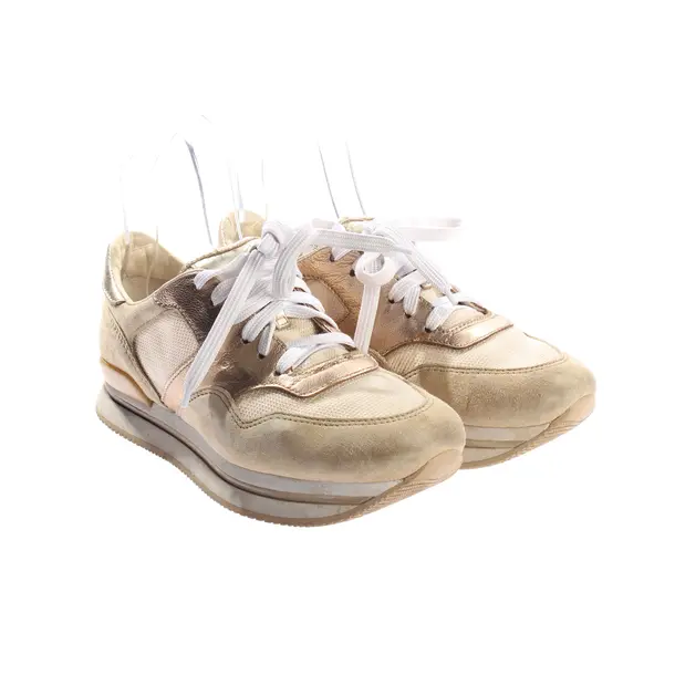 Sneaker, in Giallo senape, Hogan