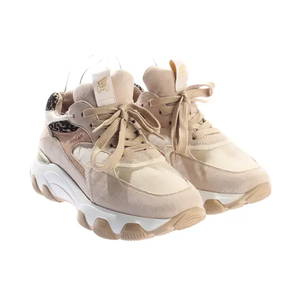 Sneaker, in Nude, Hogan
