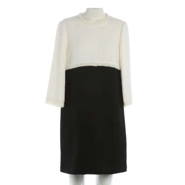 Kleid, in Beige, Wolle, Paule Ka