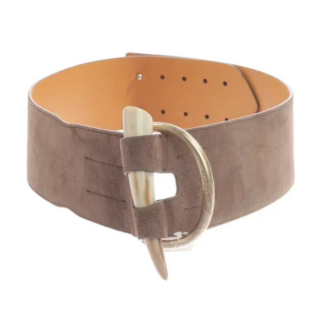 Gürtel, in Braun, Leder, Polo Ralph Lauren