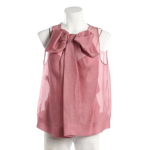 Top, in Rosa, Viskose, Moschino