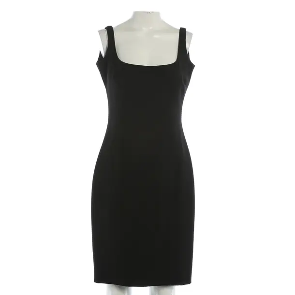 Kleid, in Schwarz, Wolle, Dsquared