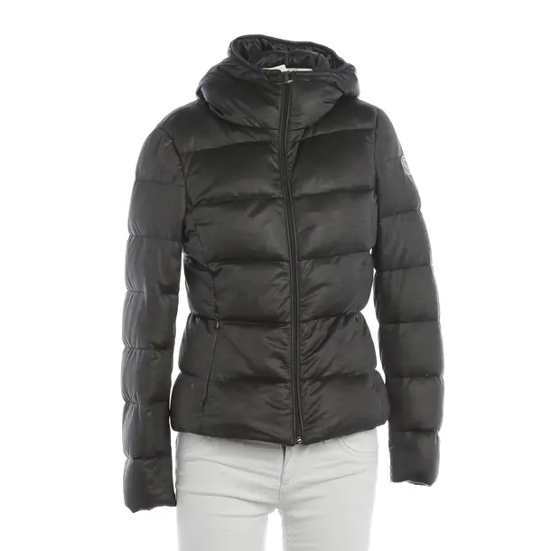 Down Puffer Jacket, in Gray, Polyester, Moncler
