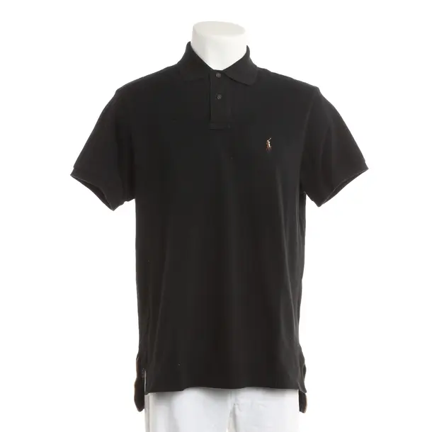 Polo, in Nero, Cotone, Polo Ralph Lauren