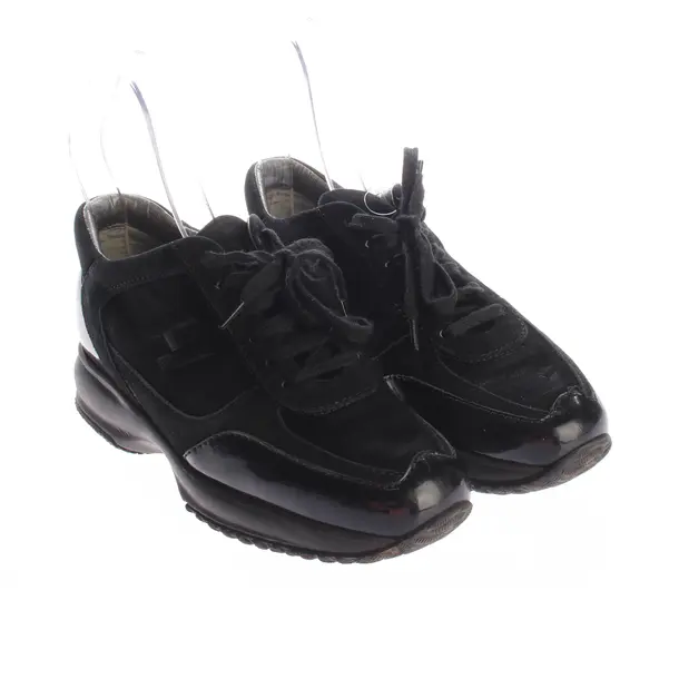 Sneaker, in Nero, Hogan