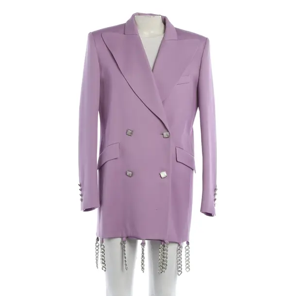 Blazer, in Lavender, Wool, Ermanno Scervino