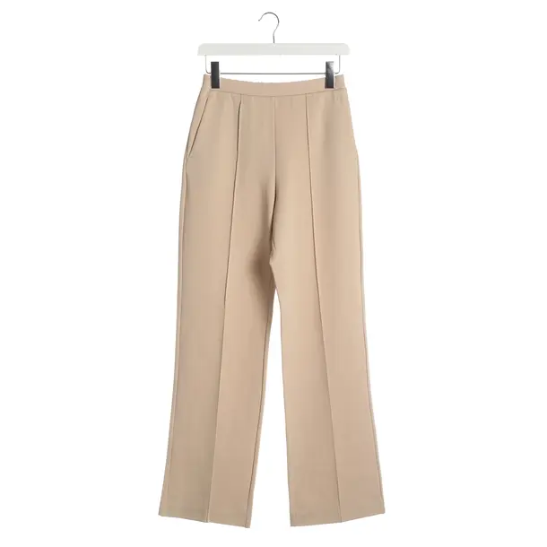 Hose, in Beige, Viskose, Max Mara