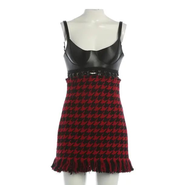 Kleid, in Schwarz, Baumwolle, Monse