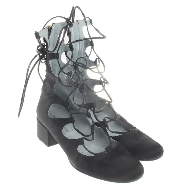 Pumps, in Black, Chiara Ferragni