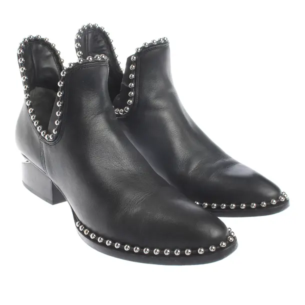 Ankle Boots, in Schwarz, Alexander Wang