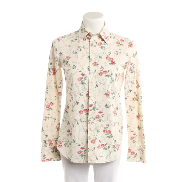 Bluse, in Mehrfarbig, Baumwolle, Polo Ralph Lauren