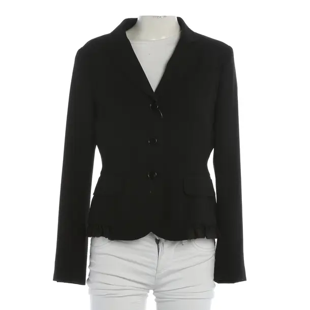 Blazer, in Schwarz, Polyester, Moschino Cheap & Chic
