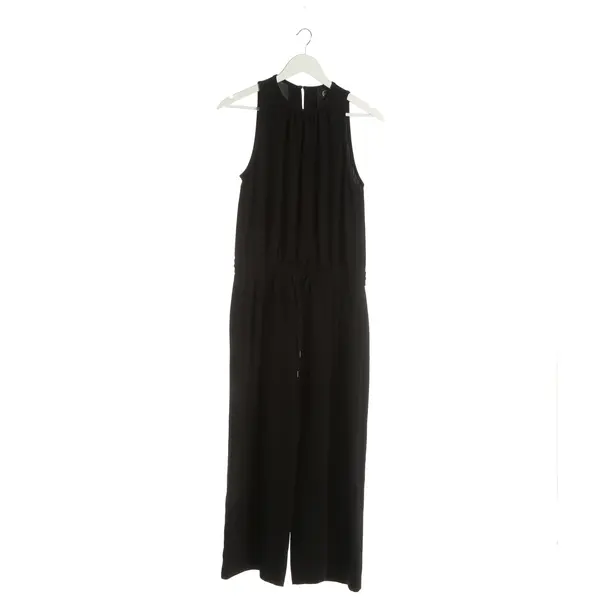 Jumpsuit, in Schwarz, Triacetat, Alexander McQueen