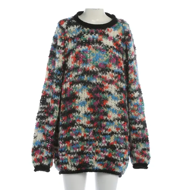 Jumper, in Multicolored, Wool, Missoni