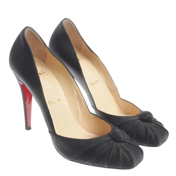 Pumps, in Schwarz, Christian Louboutin