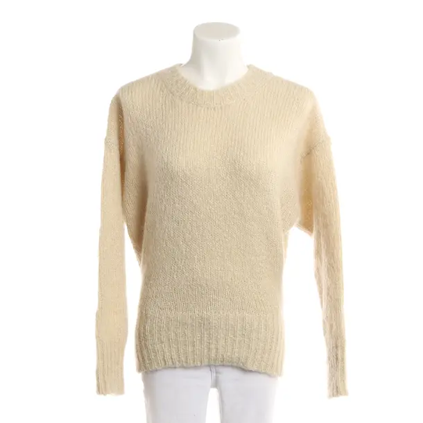 Pullover, in Beige, Polyamid, Isabel Marant