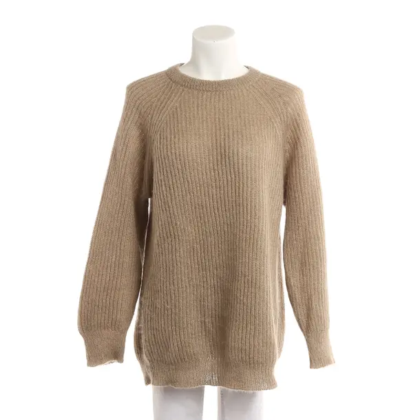 Maglione, in Marrone, Lana, Max Mara