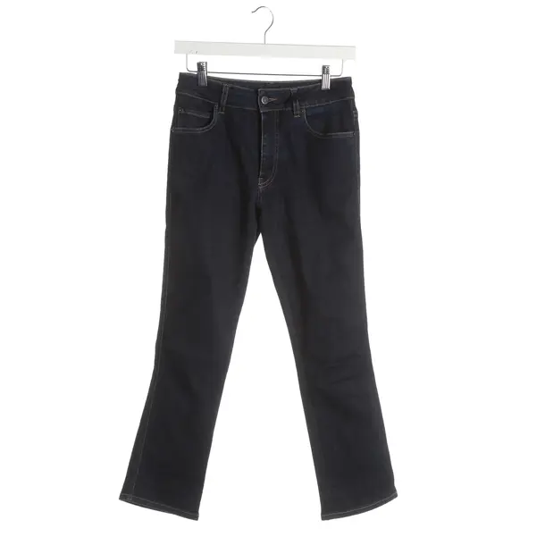 Jeans Slim Fit, in Navy, Baumwolle, Prada
