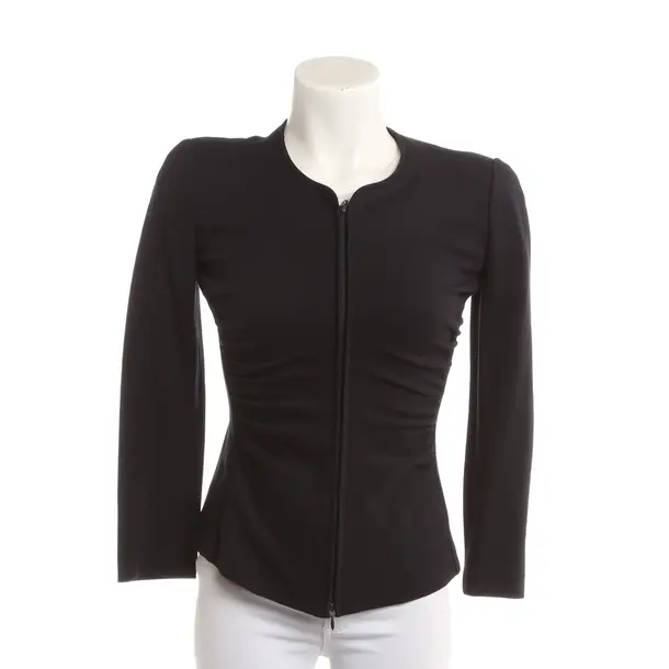 Blazer, in Navy, Viskose, Emporio Armani