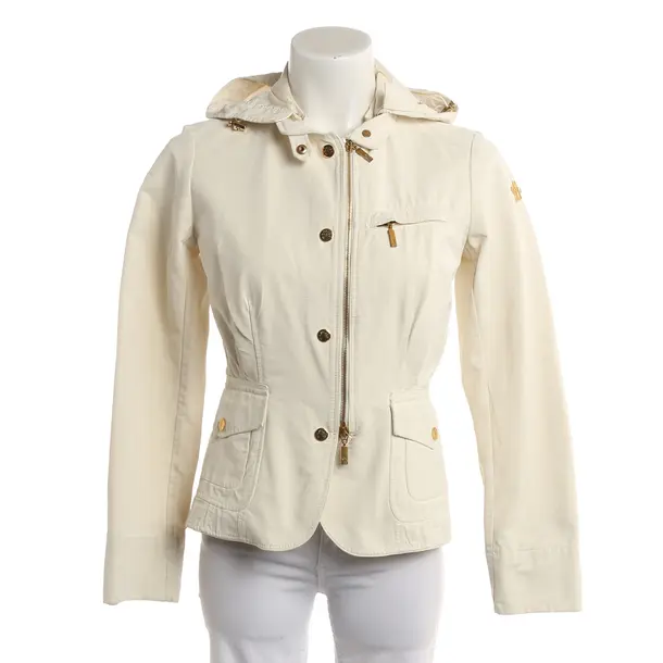 Giacca estiva, in Crema, Poliestere, Moncler