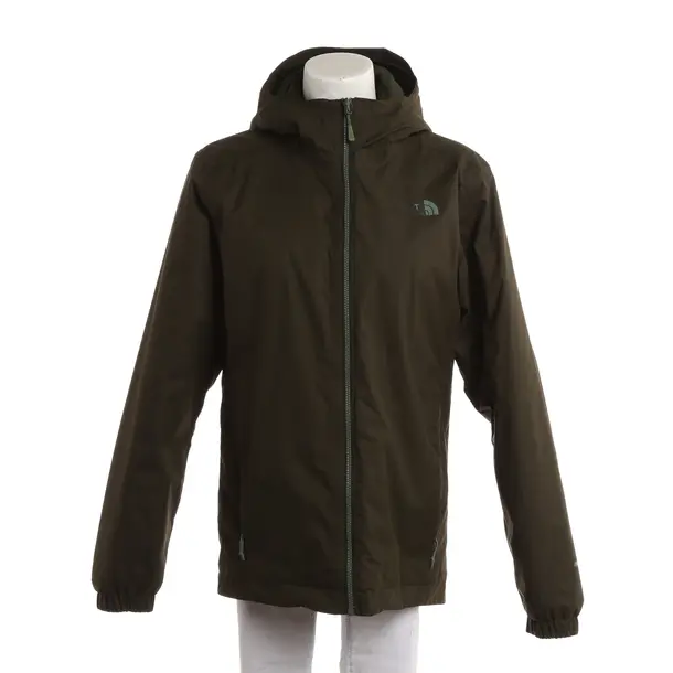 Übergangsjacke, in Dunkelgrün, Polyester, The North Face