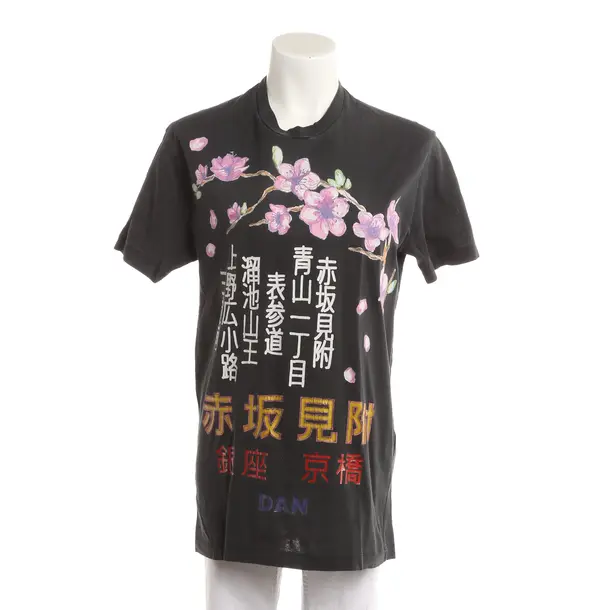 Shirt, in Multicolored, Cotton, Dsquared