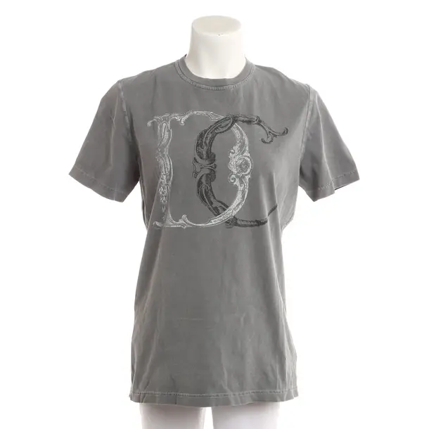 Camicia, in Grigio, Cotone, Dsquared