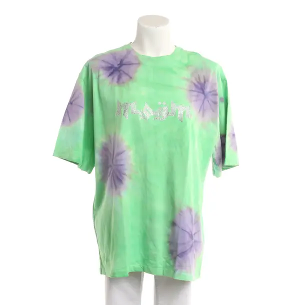 Shirt, in Mehrfarbig, Baumwolle, MSGM