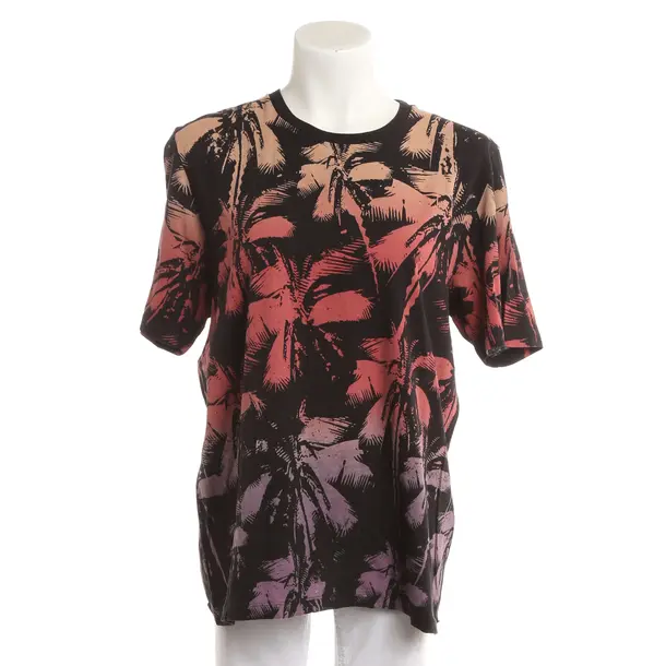 Shirt, in Mehrfarbig, Baumwolle, Saint Laurent