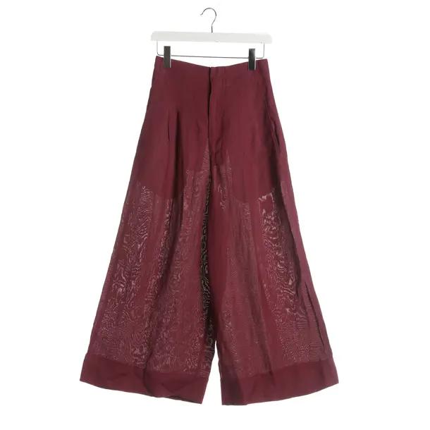 Hose, in Lila, Viskose, Golden Goose