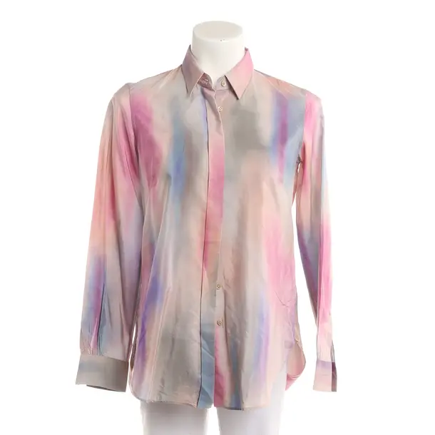 Bluse, in Mehrfarbig, Baumwolle, Le Sarte Pettegole